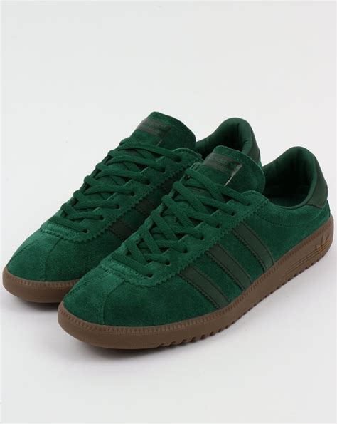 adidas bermuda cargo schuhe|adidas Originals Bermuda sneakers in dark green .